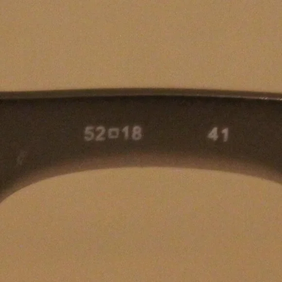Banana Republic Men's Glasses (BR116)